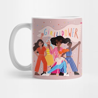 Girl Power Mug